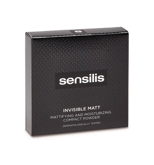 INVISIBLE MATTE/POLVO COMPACTO 11G