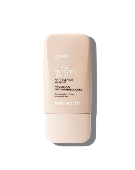 PURE AGE PERFECTION MAKE UP FLUID TONO 02 SAND