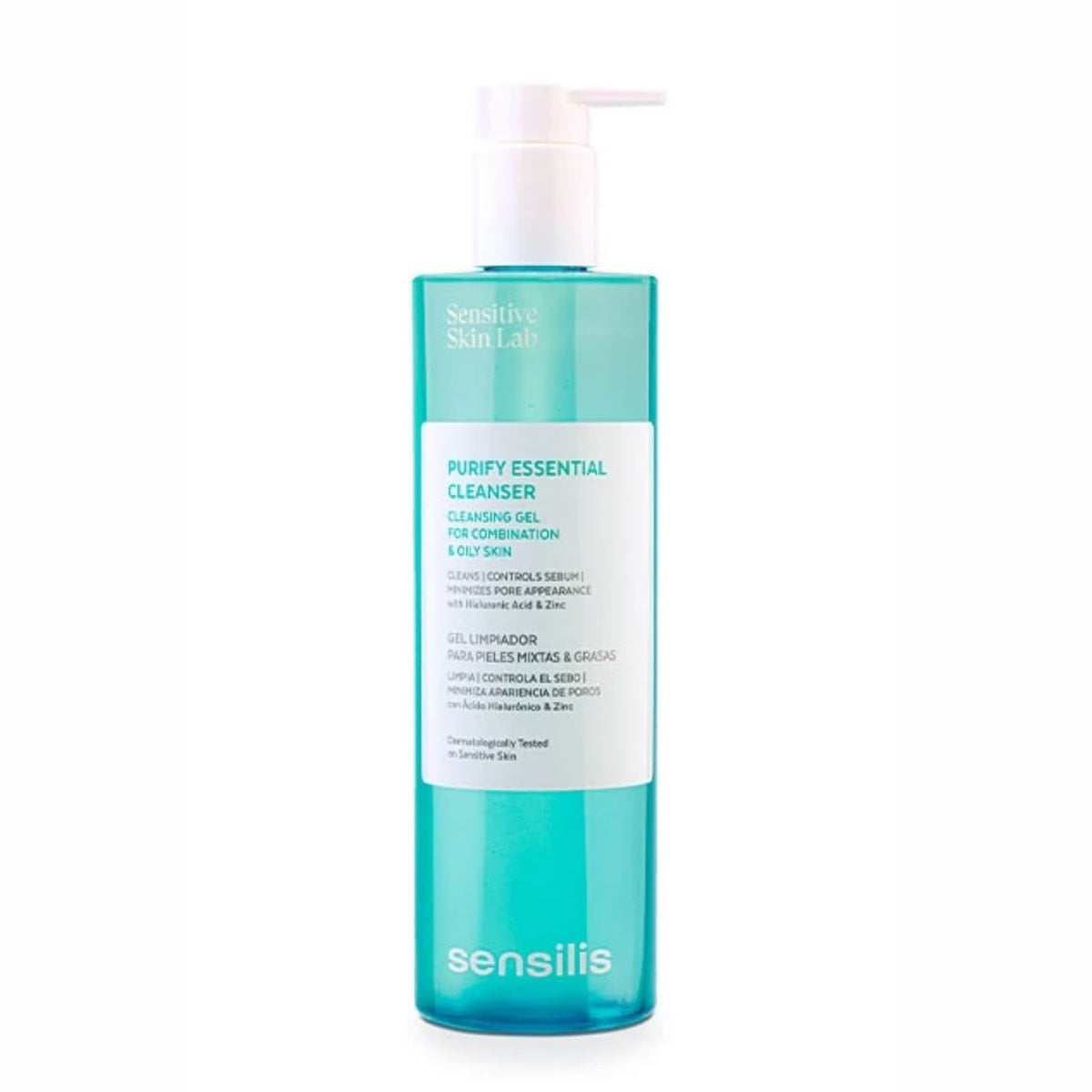 SENSILIS PURIFY ESSENTIAL CLEANSER 200ML