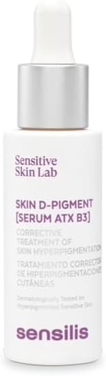 SKIN D-PIGMENT SERUM ATX B3