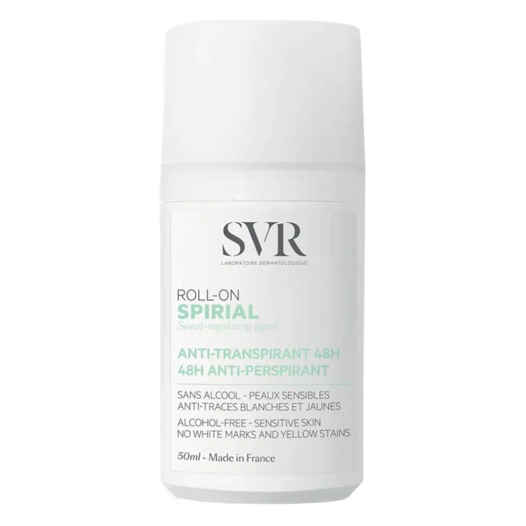 SPIRIAL ROLL-ON DESODORANTE ANTITRANSPIRANTE 50 ML