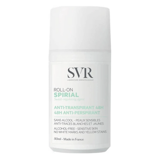 SPIRIAL ROLL-ON DESODORANTE ANTITRANSPIRANTE 50 ML