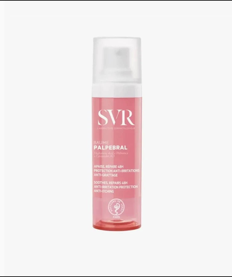 PALPEBRAL BAUME Hyaluronic Acid Prebiotics+Ceramides AD 30 ml.