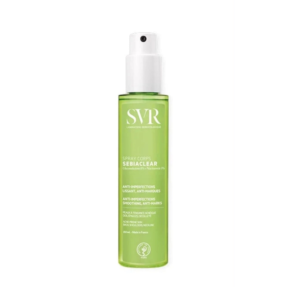 SVR SPRAY CORPS 150 ML