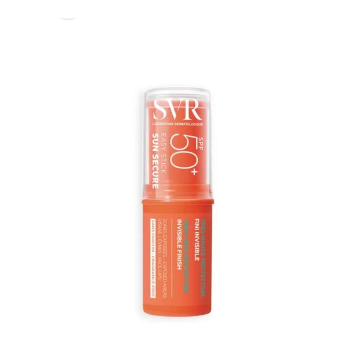 SVR SUN SECURE EASY STICK FPS50+ 10G