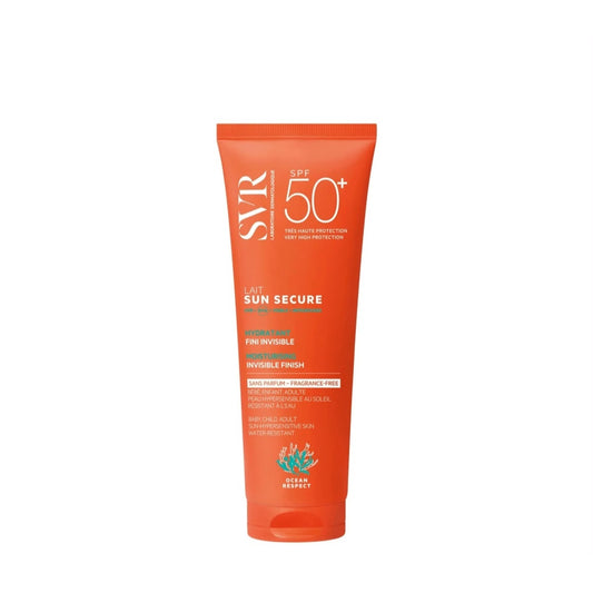 SVR SUN SECURE LAIT FPS50+ CORPORAL 250ML