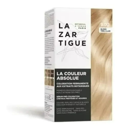 TINTE TONO 9.00 -RUBIO EXTRA CLARO-