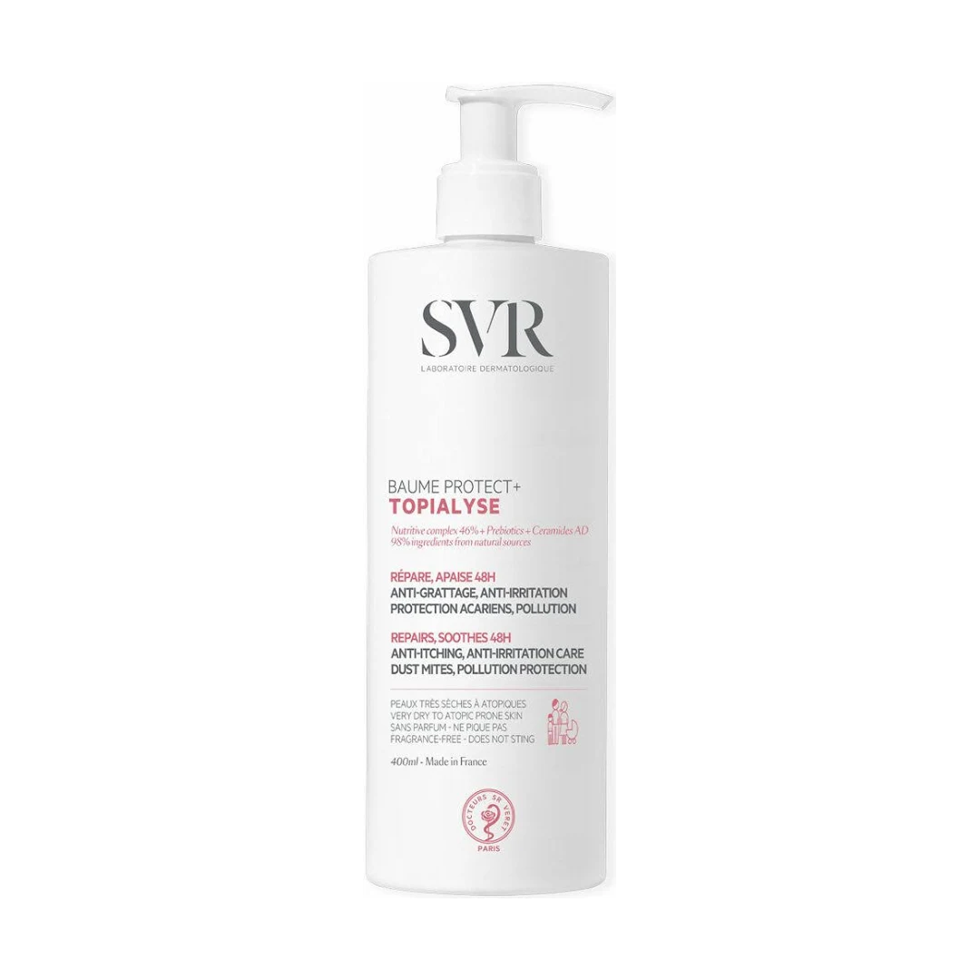 TOPIALYSE BAUME INTENSIVE BALSAMO PROTECTOR 400ML