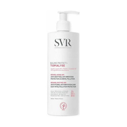 TOPIALYSE BAUME INTENSIVE BALSAMO PROTECTOR 400ML