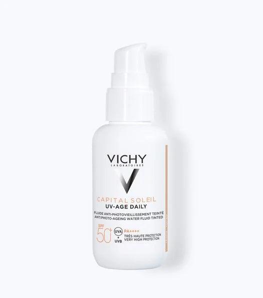 VICHY CAPITAL SOLEIL UV-AGE