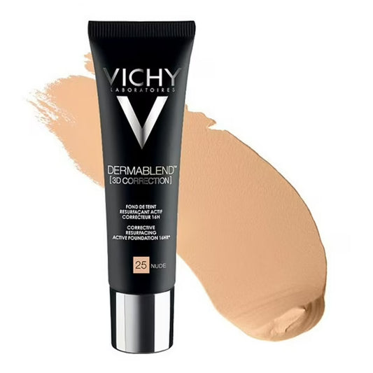 VICHY DERMABLEND 3D TONO 25