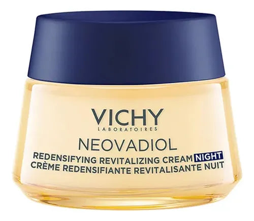 VICHY NEOVADIOL 50ML CREMA DE NOCHE CREMA REVITALIZANTE