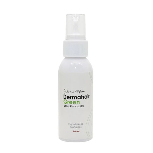 DERMA HAIR GREEN