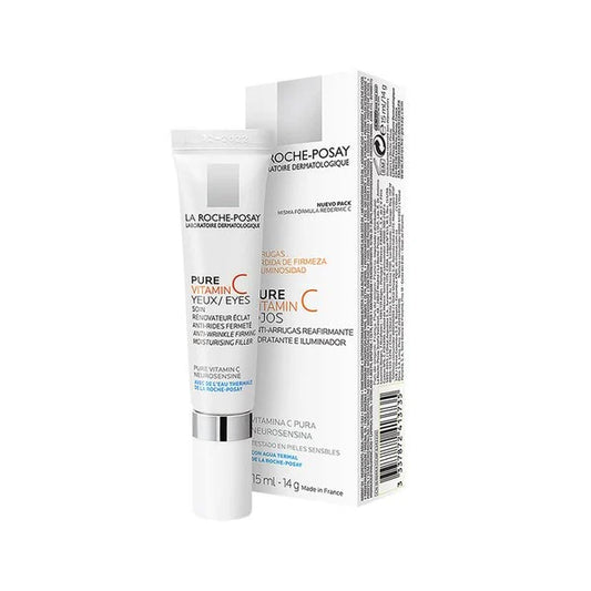 LAROCHE-POSAY PURE VITAMIN C OJOS