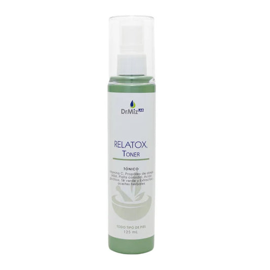 RELATOX TONER 125 ML (Vitamina c + propoleos de abeja +msm)